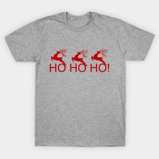 Ho Ho Ho! Christmas T-Shirt